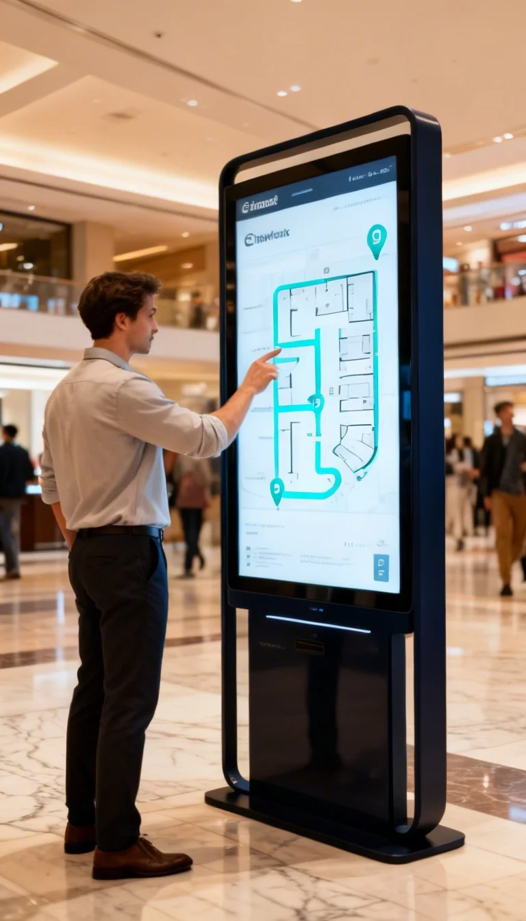 Kioscos: instalación real en cliente